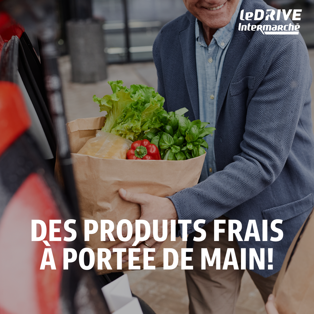 Publicité-réseaux-sociaux-pour-le-drive-Intermarché.