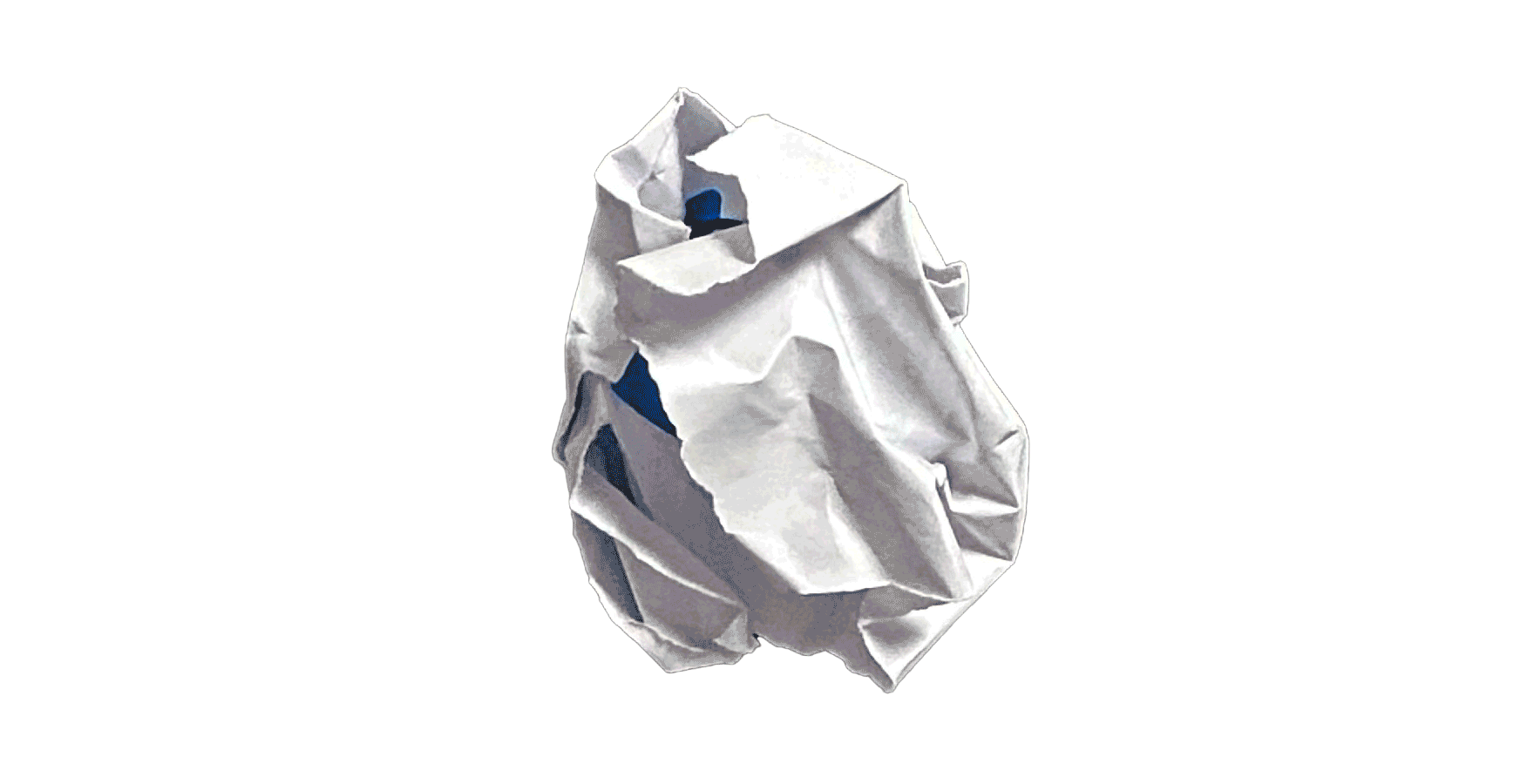 Logo animé de Clap Agency, représentant l'identité visuelle dynamique de l'agence.